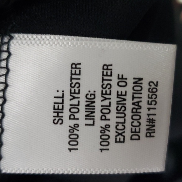 Disney Princess Womens Rosebud & Polkadot Print Bell Sleeve Romper Size L - Picture 14 of 16